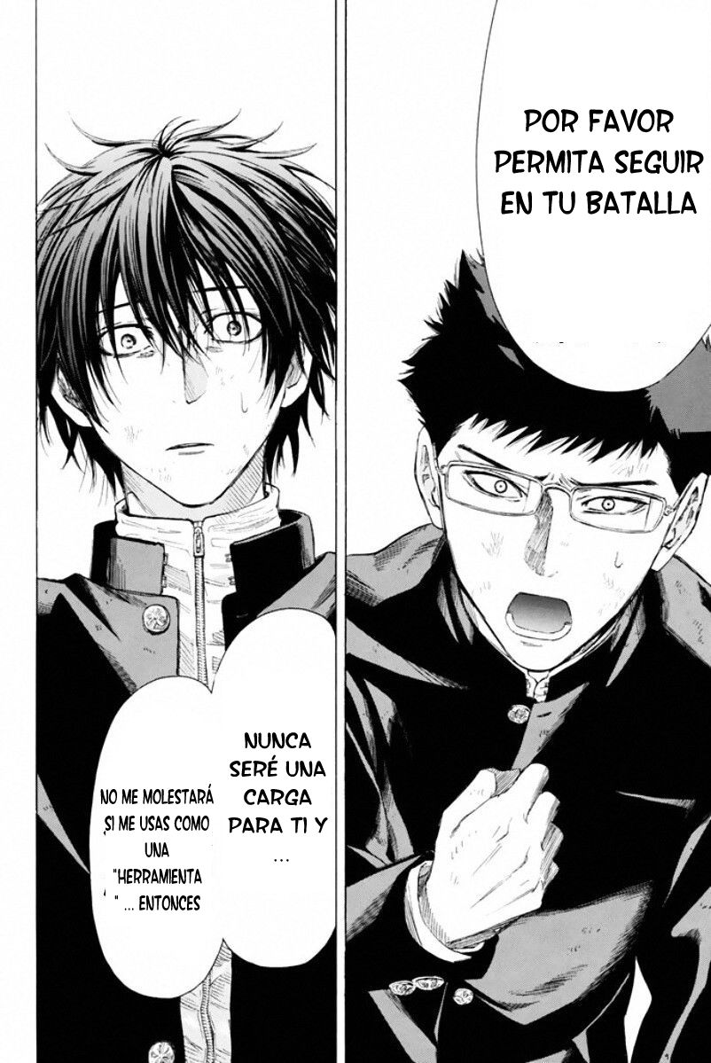 Read Tomodachi Game (es) Manga Online