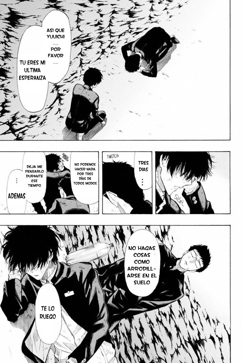 Read Tomodachi Game (es) Manga Online