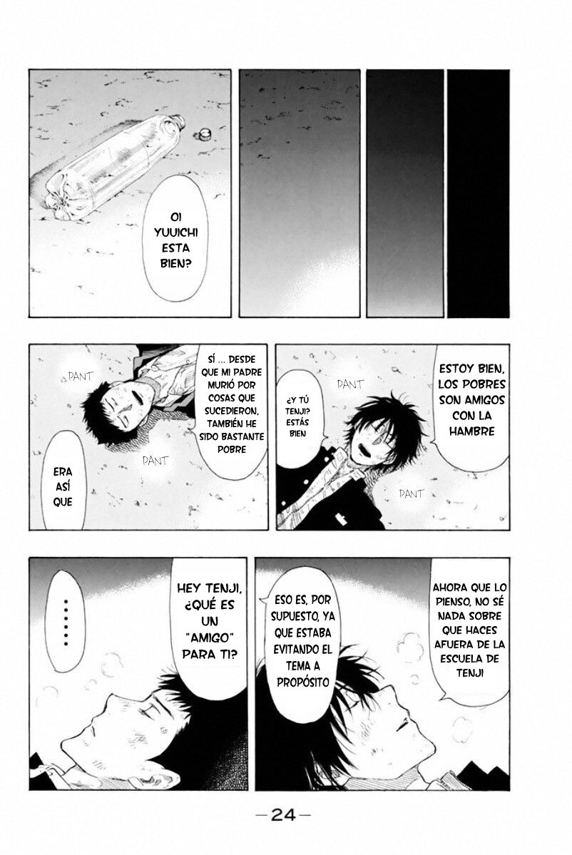 Read Tomodachi Game (es) Manga Online