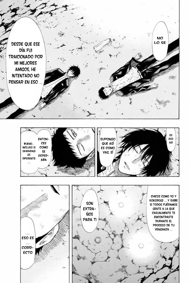 Read Tomodachi Game (es) Manga Online