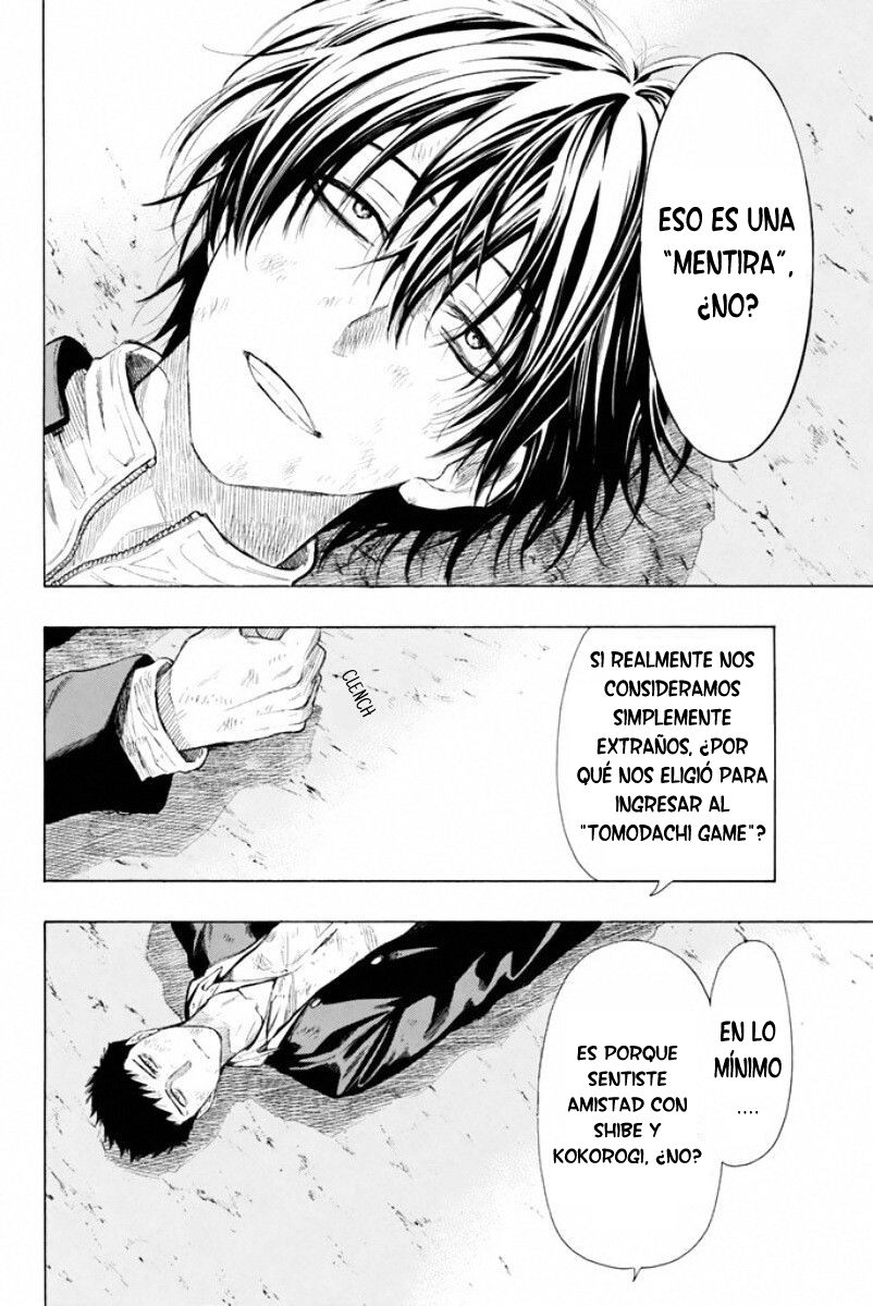 Read Tomodachi Game (es) Manga Online