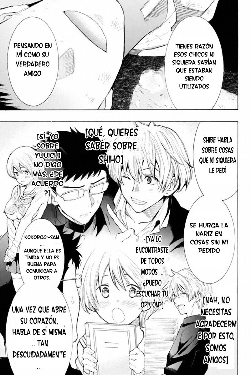 Read Tomodachi Game (es) Manga Online