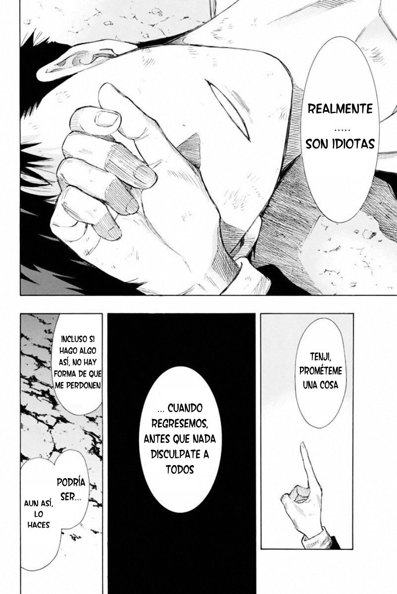 Read Tomodachi Game (es) Manga Online