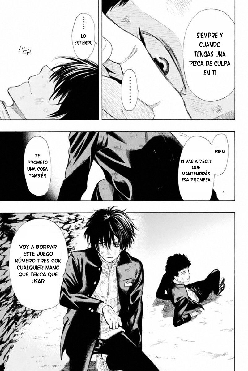 Read Tomodachi Game (es) Manga Online