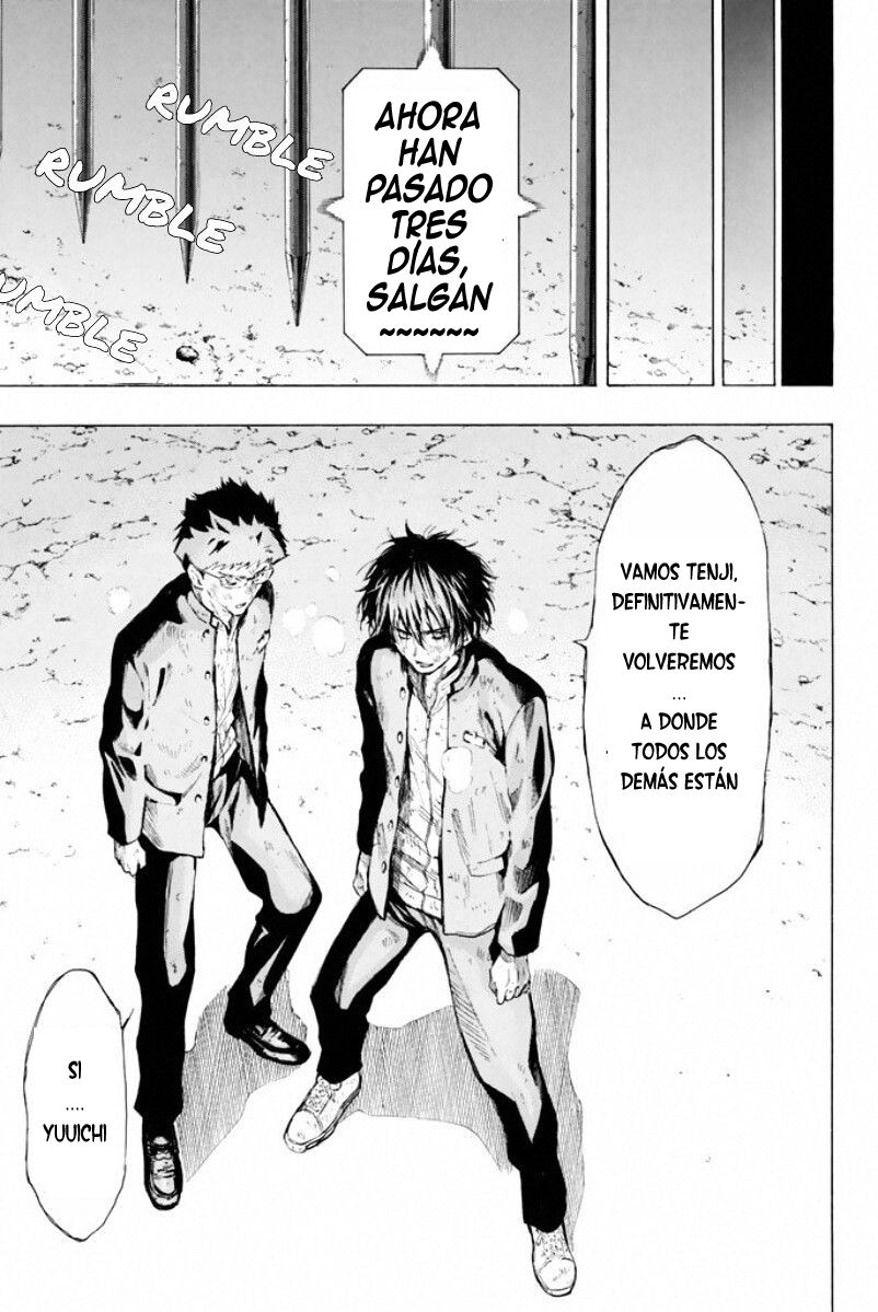 Read Tomodachi Game (es) Manga Online