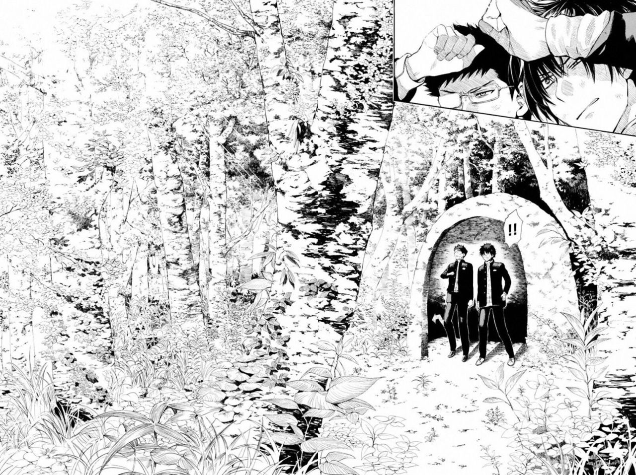 Read Tomodachi Game (es) Manga Online