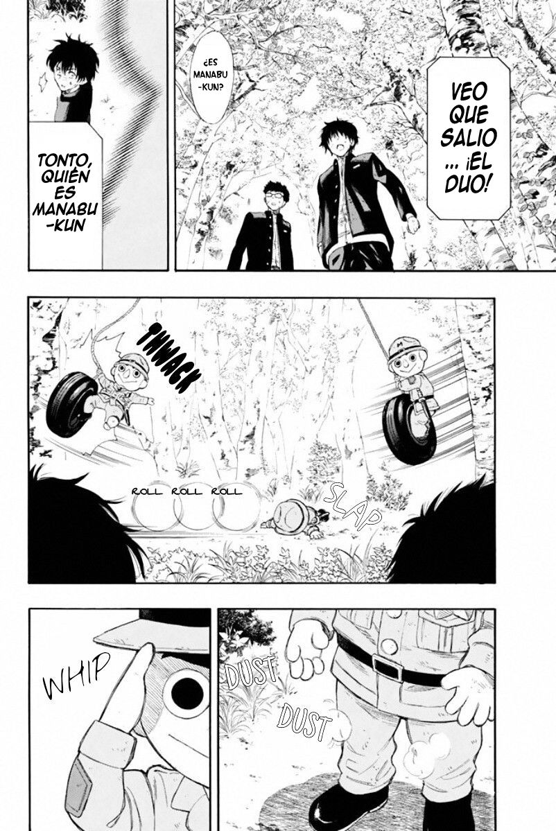 Read Tomodachi Game (es) Manga Online