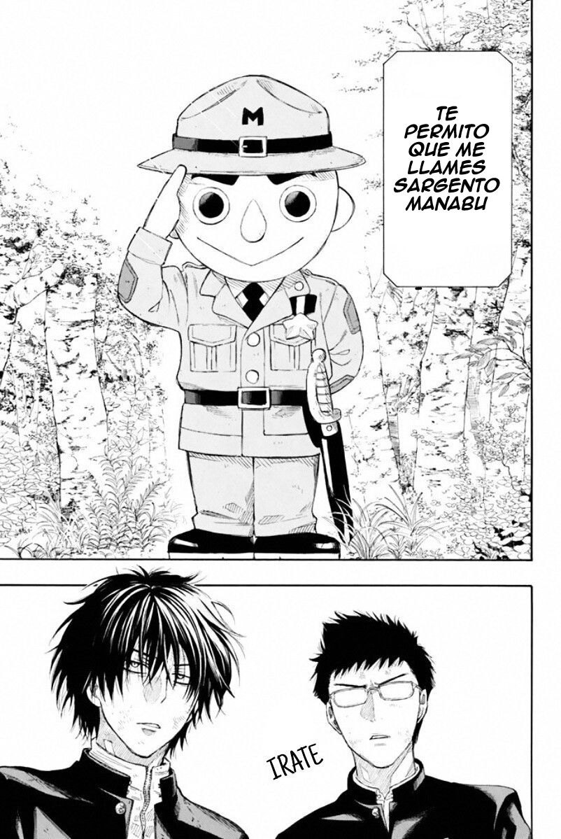 Read Tomodachi Game (es) Manga Online