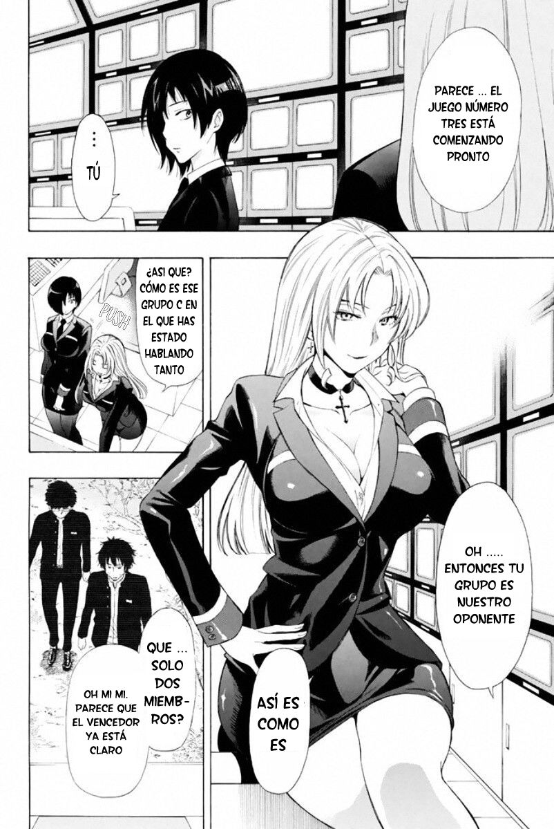 Read Tomodachi Game (es) Manga Online