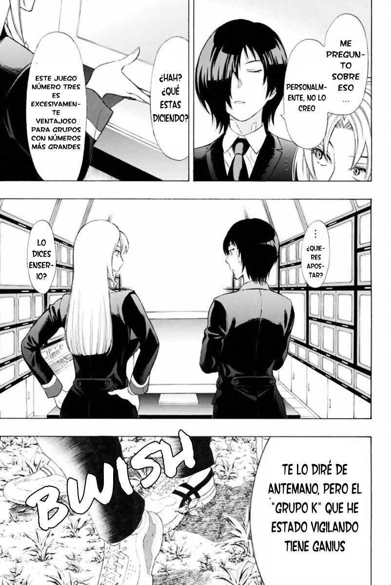 Read Tomodachi Game (es) Manga Online