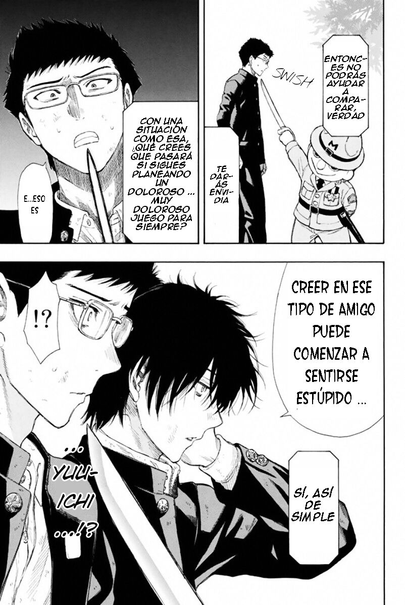 Read Tomodachi Game (es) Manga Online