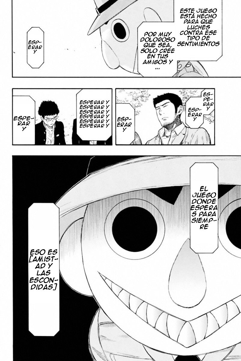 Read Tomodachi Game (es) Manga Online