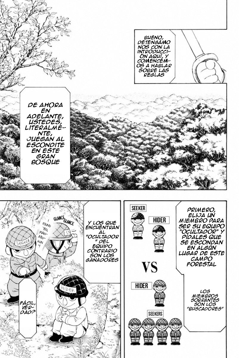 Read Tomodachi Game (es) Manga Online