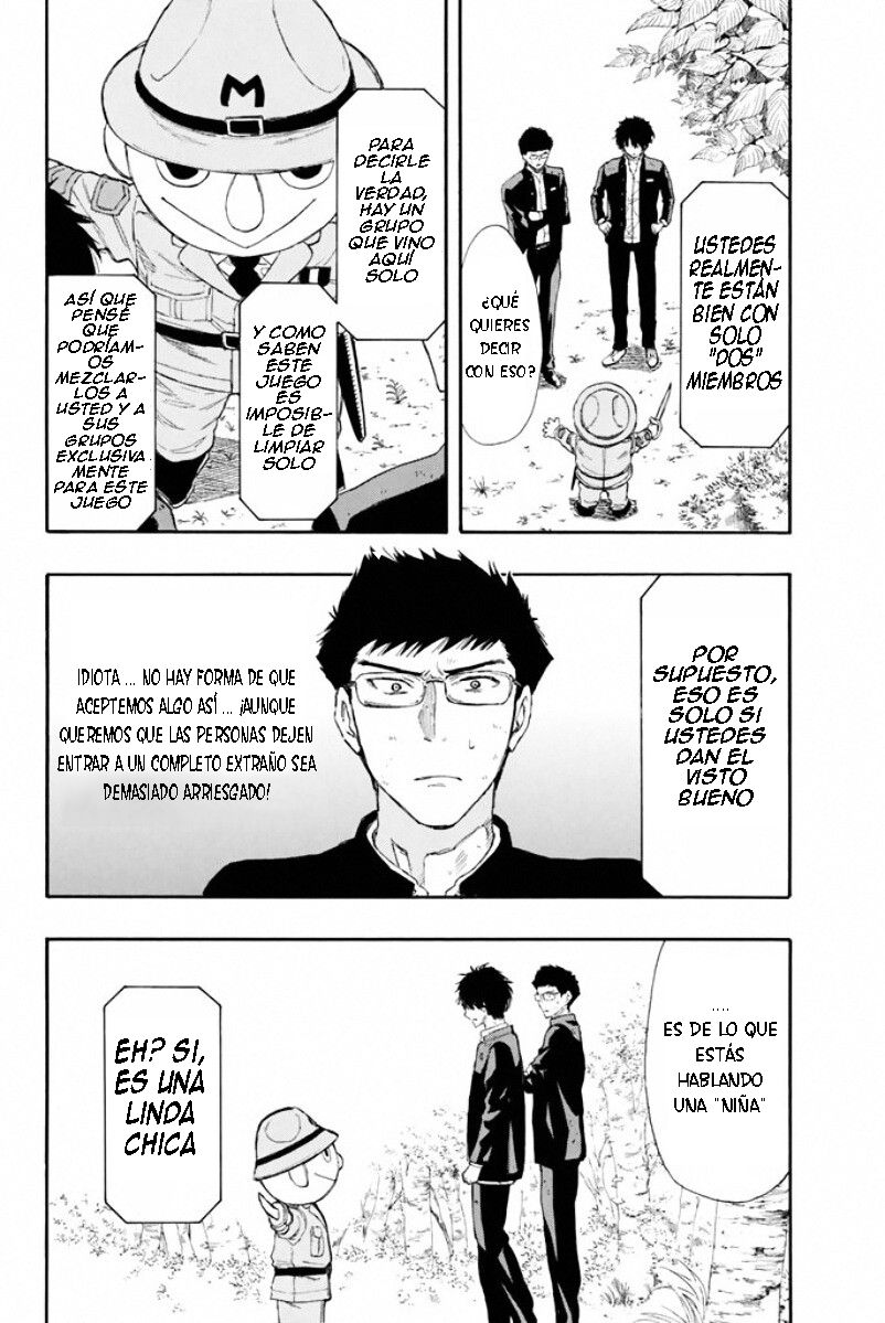 Read Tomodachi Game (es) Manga Online