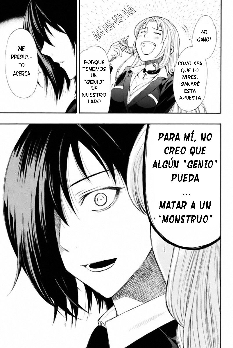 Read Tomodachi Game (es) Manga Online