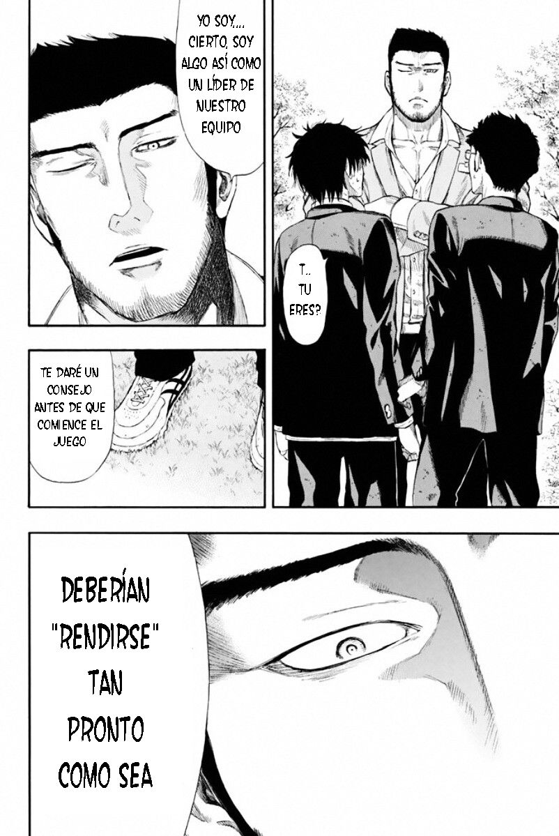 Read Tomodachi Game (es) Manga Online