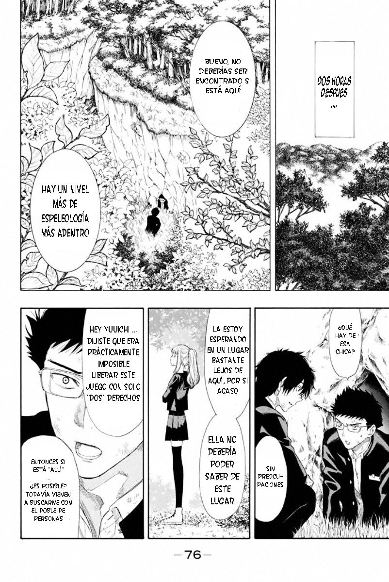 Read Tomodachi Game (es) Manga Online