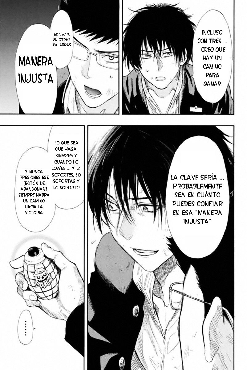 Read Tomodachi Game (es) Manga Online