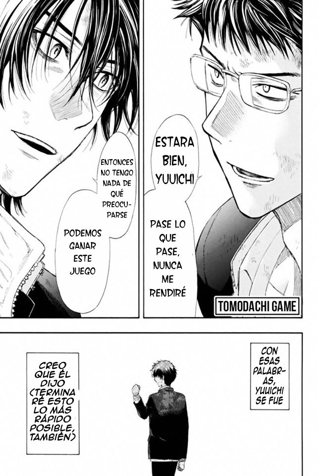 Read Tomodachi Game (es) Manga Online