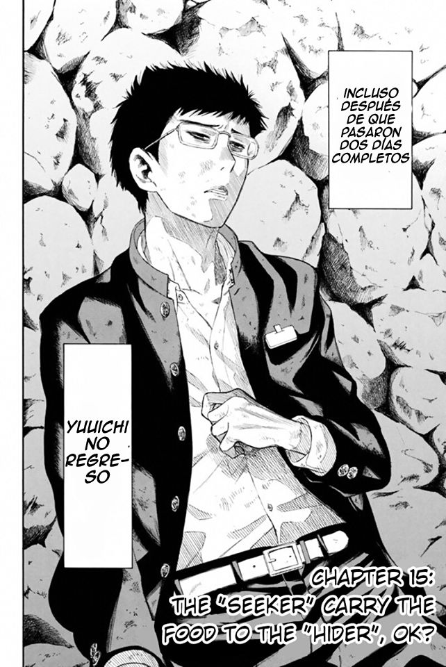 Read Tomodachi Game (es) Manga Online