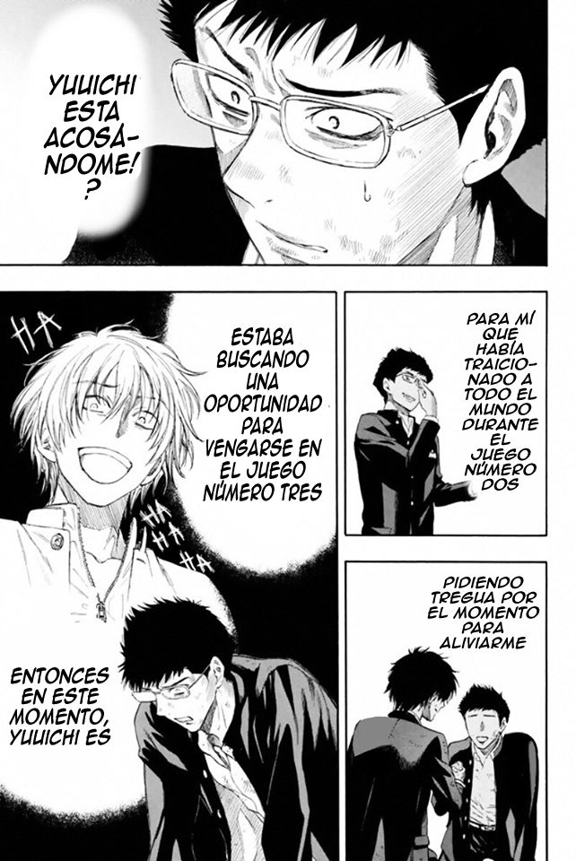 Read Tomodachi Game (es) Manga Online