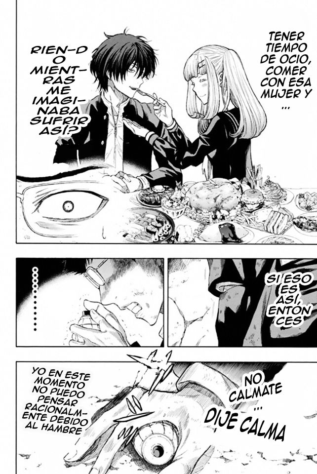 Read Tomodachi Game (es) Manga Online