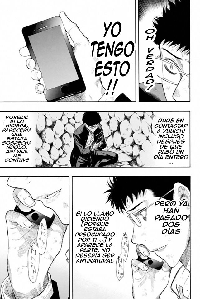 Read Tomodachi Game (es) Manga Online
