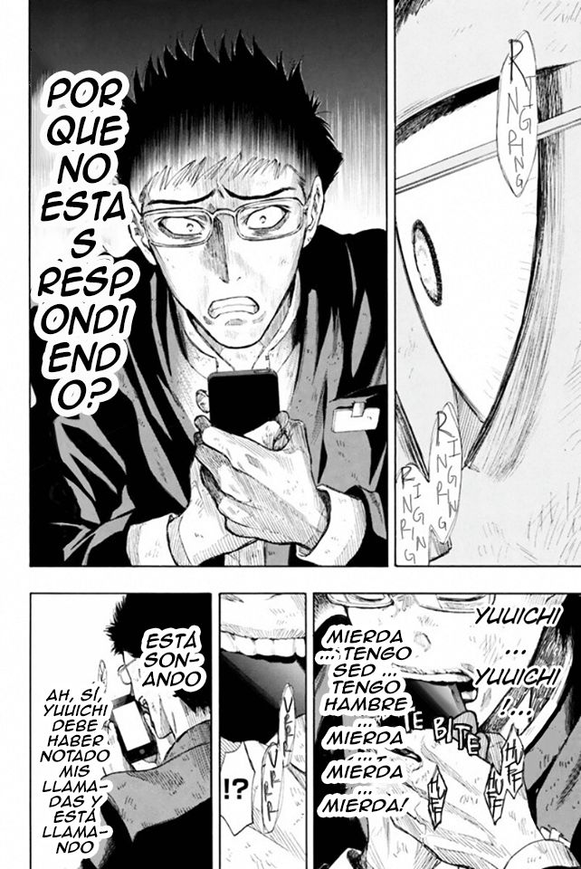 Read Tomodachi Game (es) Manga Online