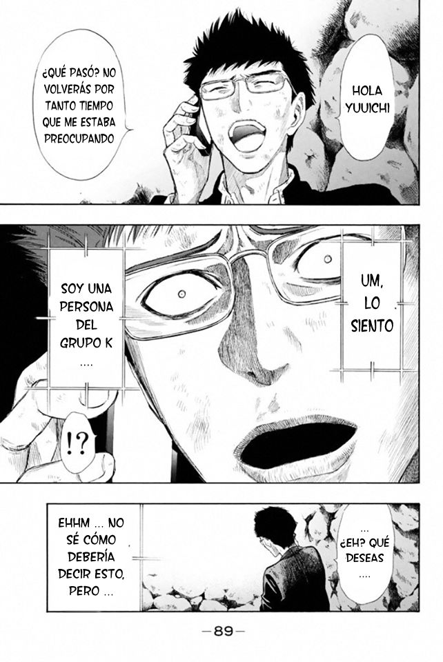 Read Tomodachi Game (es) Manga Online