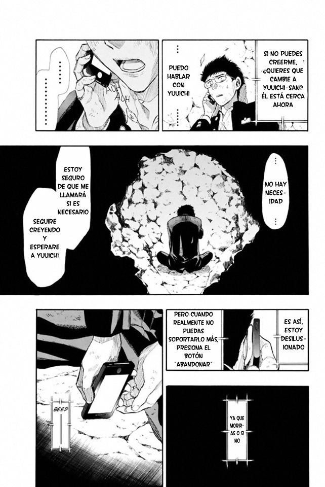 Read Tomodachi Game (es) Manga Online