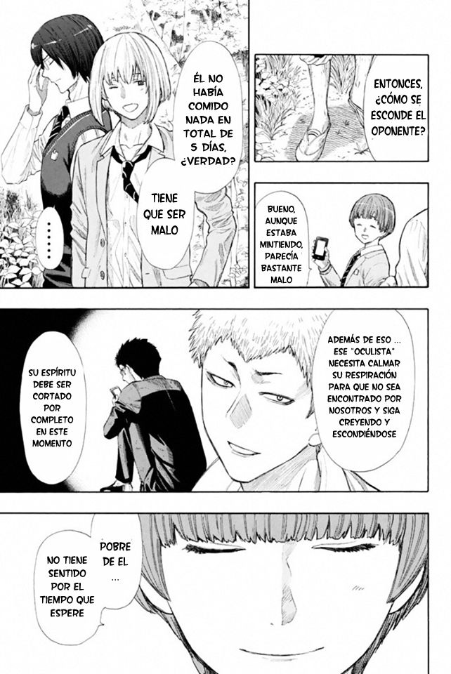 Read Tomodachi Game (es) Manga Online