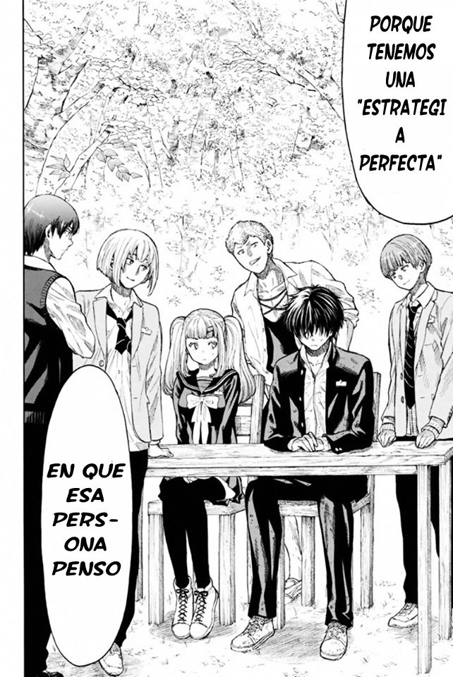 Read Tomodachi Game (es) Manga Online