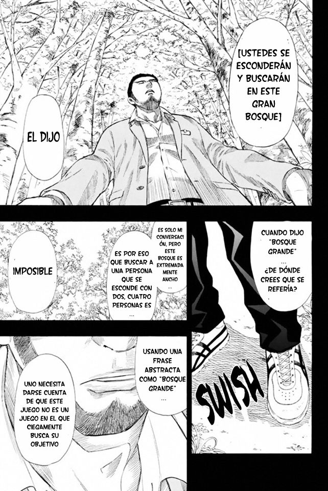 Read Tomodachi Game (es) Manga Online