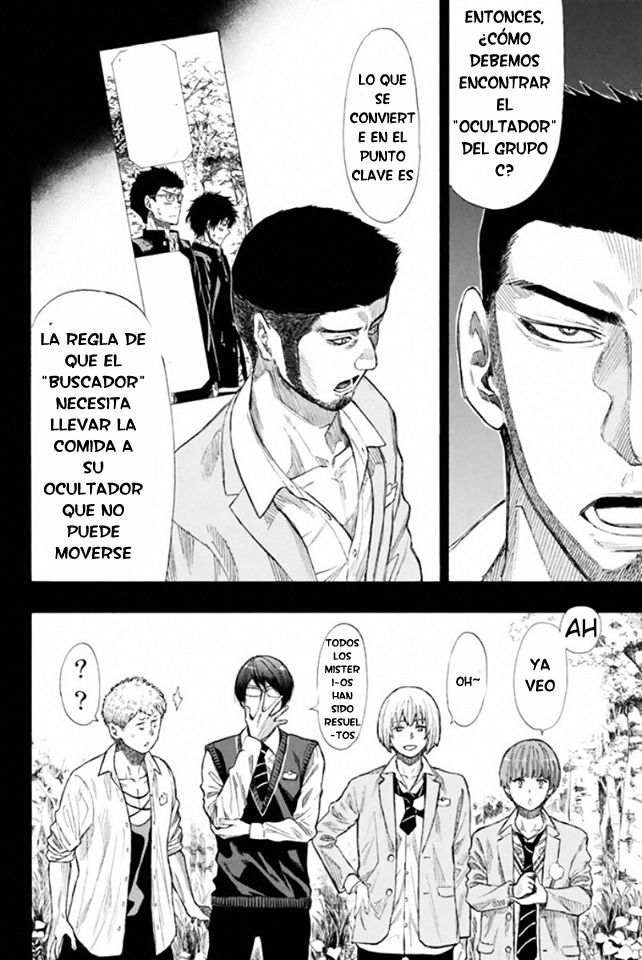 Read Tomodachi Game (es) Manga Online