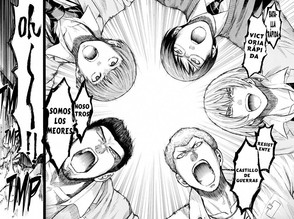 Read Tomodachi Game (es) Manga Online