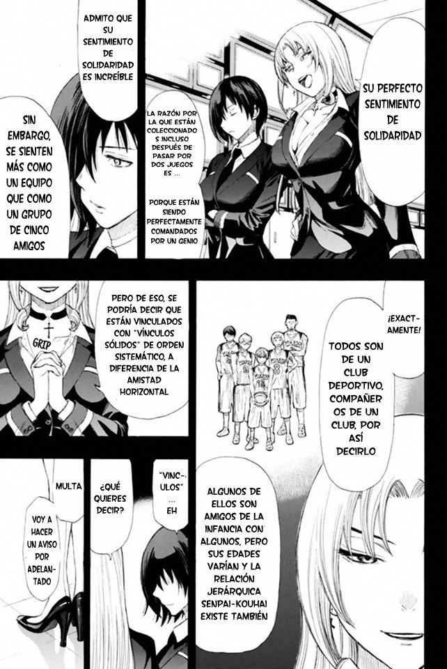 Read Tomodachi Game (es) Manga Online