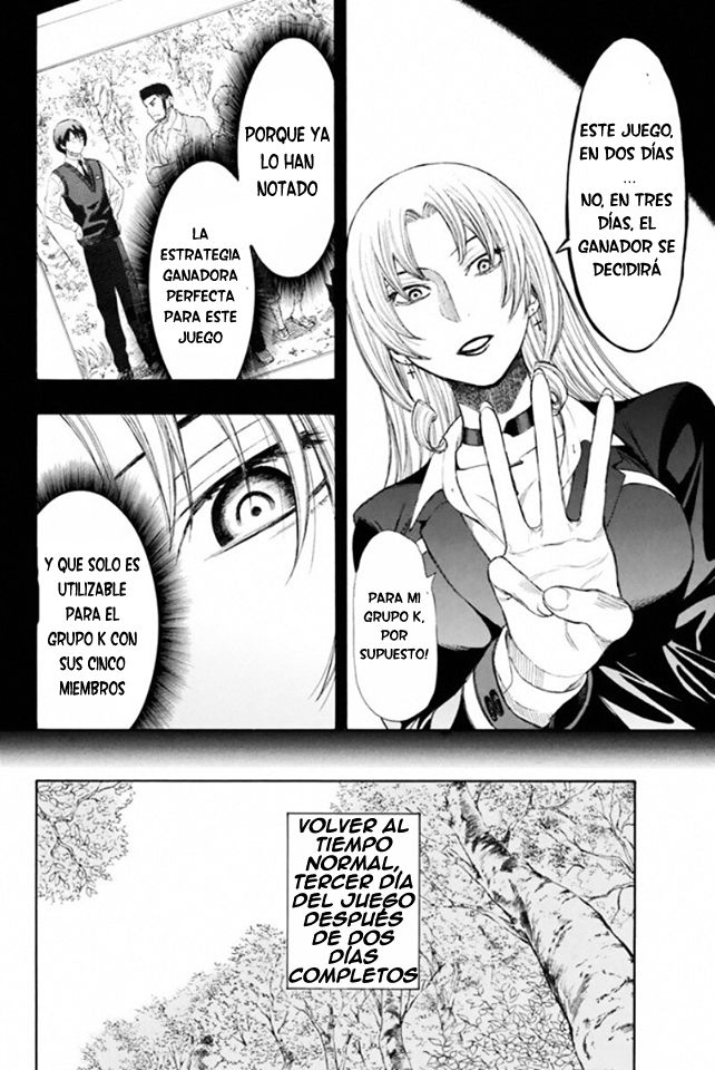 Read Tomodachi Game (es) Manga Online