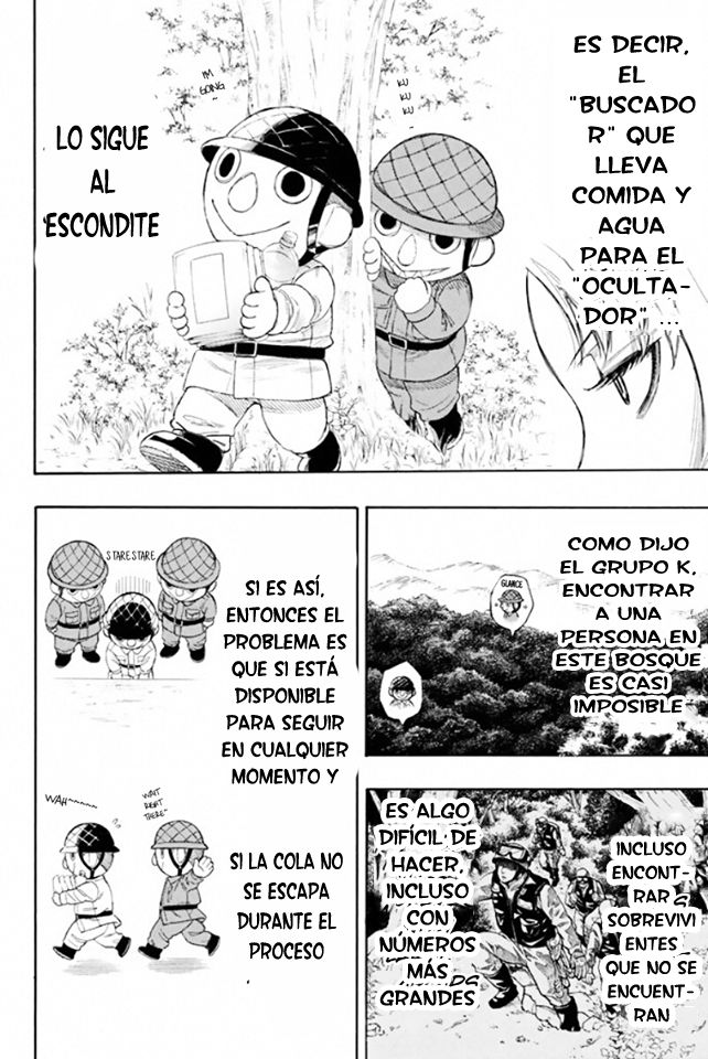 Read Tomodachi Game (es) Manga Online