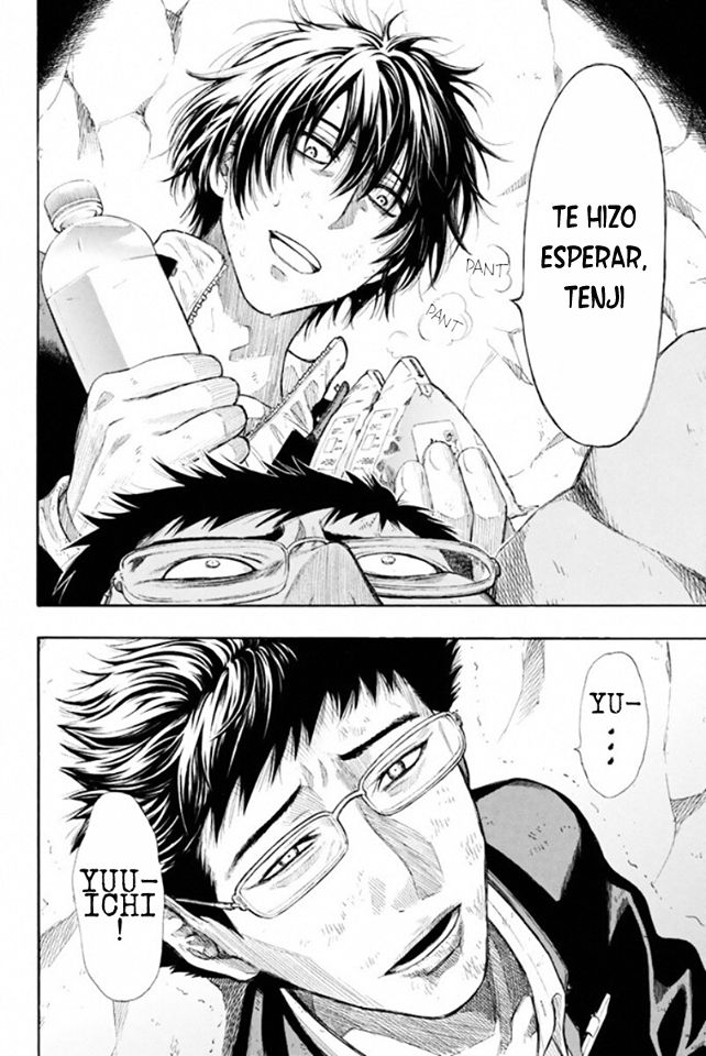 Read Tomodachi Game (es) Manga Online