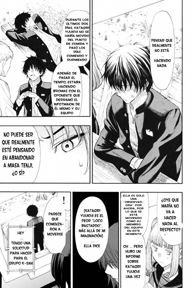 Read Tomodachi Game (es) Manga Online