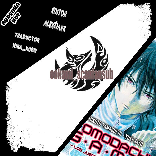 Read Tomodachi Game (es) Manga Online