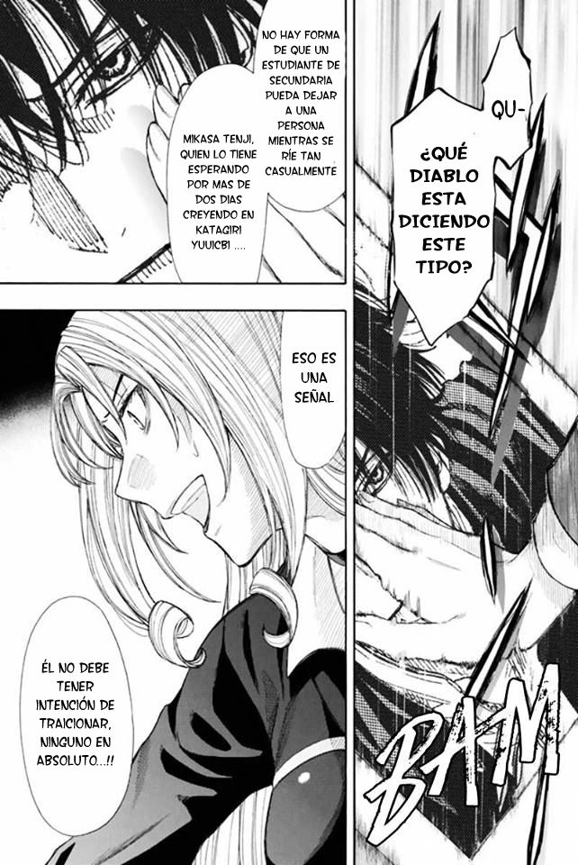 Read Tomodachi Game (es) Manga Online