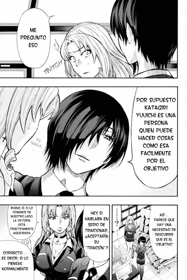 Read Tomodachi Game (es) Manga Online