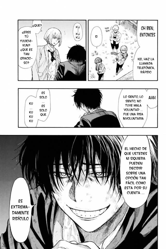 Read Tomodachi Game (es) Manga Online