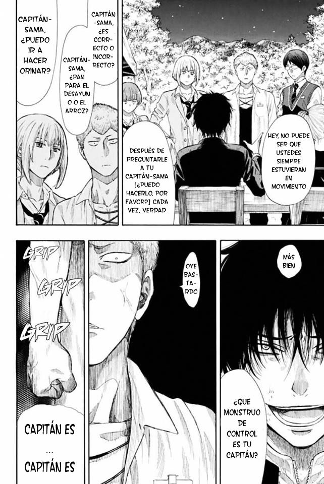 Read Tomodachi Game (es) Manga Online