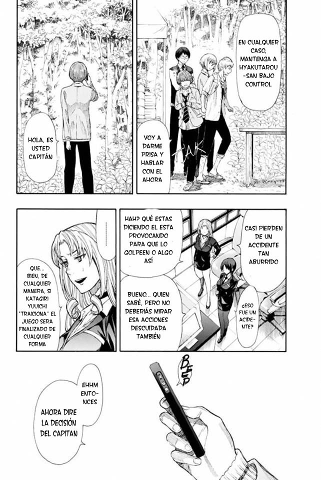 Read Tomodachi Game (es) Manga Online