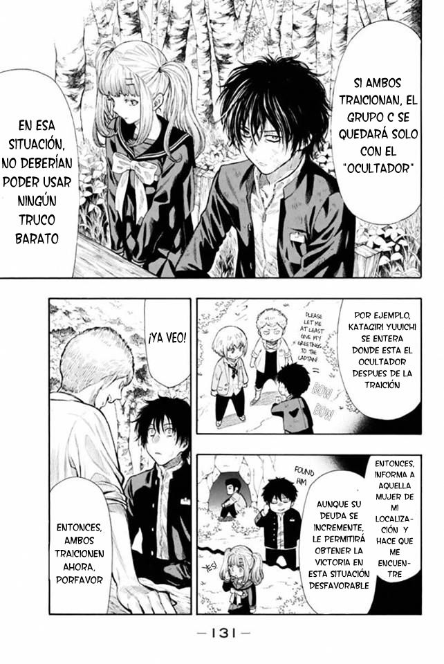 Read Tomodachi Game (es) Manga Online