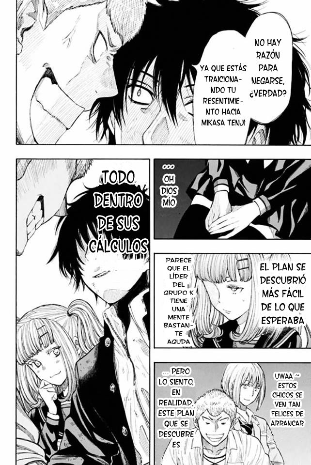 Read Tomodachi Game (es) Manga Online