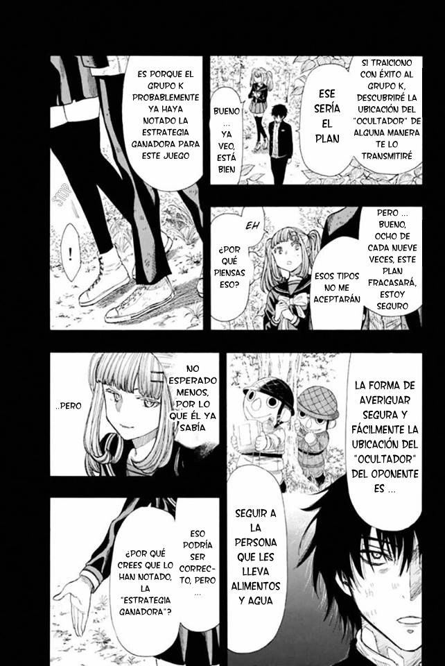 Read Tomodachi Game (es) Manga Online