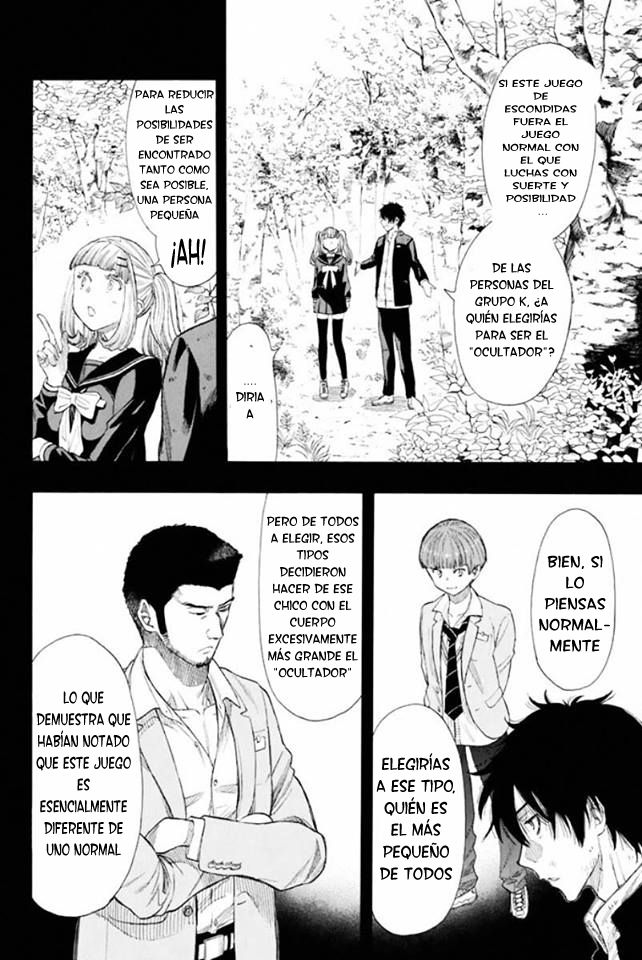 Read Tomodachi Game (es) Manga Online